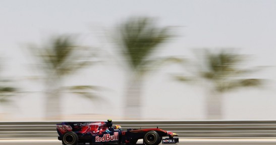 Scuderia Toro Rosso